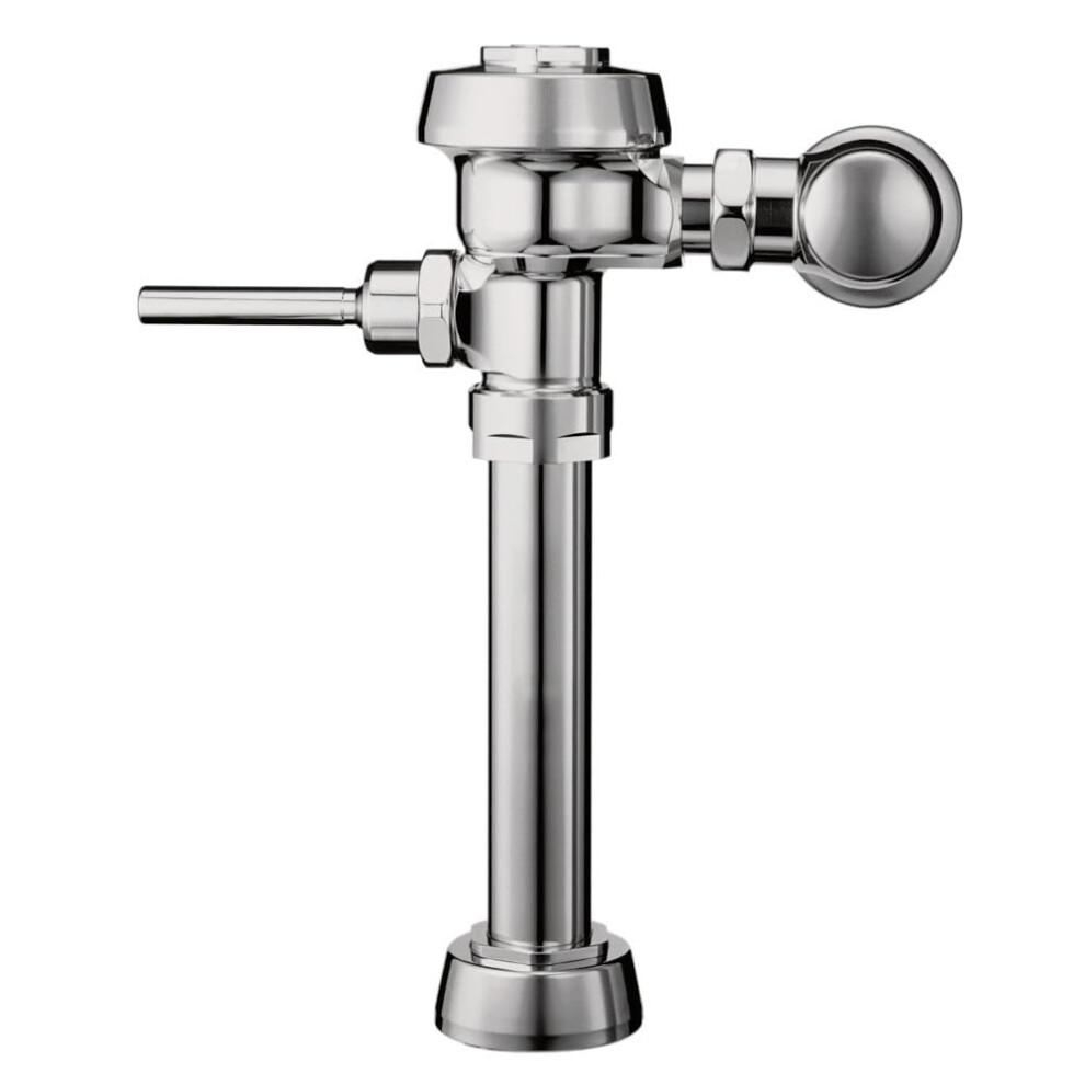 Sloan Royal 111 Exposed Manual Water Closet Flushometer 128 Gpf Manual Flush Valve Single Flush Nonholdopen Handle Fixtur 671254209794