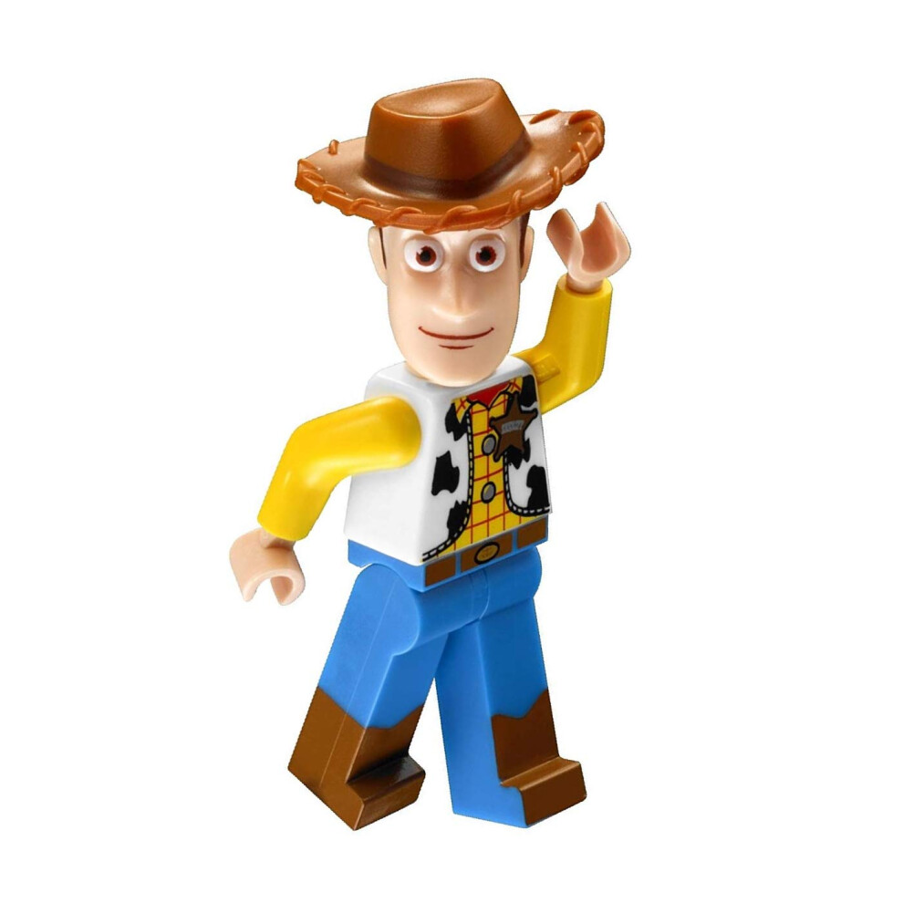 Lego Woody - Toy Story Minifigure