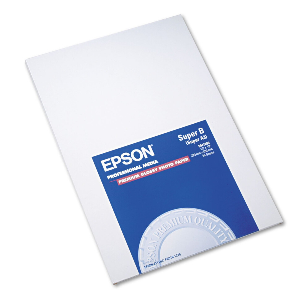 Photos - Office Paper Epson EPSS041289 - Premium Photo Paper EPSS041289
