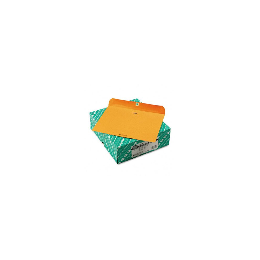 Photos - Envelope / Postcard Quality Park Redi-File Clasp Envelope ENVELOPE CLSP 9X12 SDE BN IVR86961  38090(Pack of5)