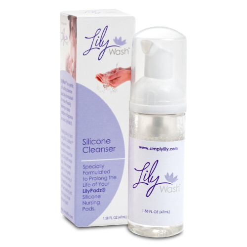 LilyPadz LilyWash Καθαριστικό Σιλικόνης 1.58 Fl Oz 1