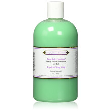Simply Divine Botanicals Καθαριστικό Σώματος και Μαλλιών 16 oz (Γκρέιπφρουτ-Γιασμίν)