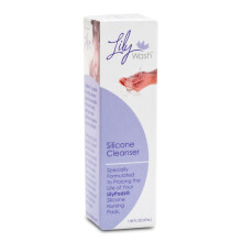 Detergente al silicone LilyPadz LilyWash 1,58 fl oz