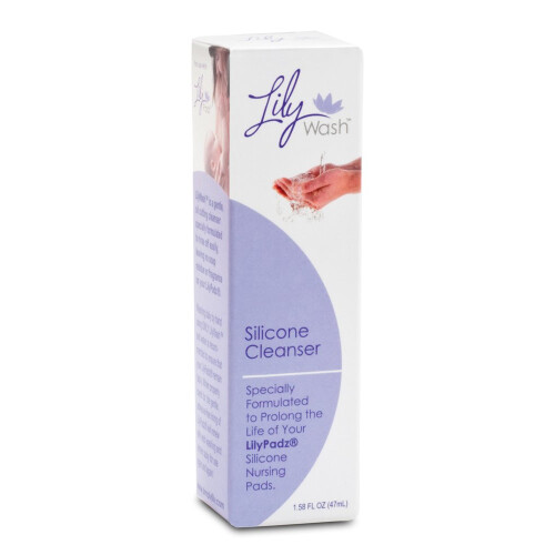 LilyPadz LilyWash Καθαριστικό Σιλικόνης 1.58 Fl Oz