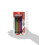 Pentel Pentel RSVP Razzle-Dazzle Στυλό Μπάλας, (1.0mm) Μεσαία Γραμμή, Μαύρο μελάνι, Πακέτο 5 3