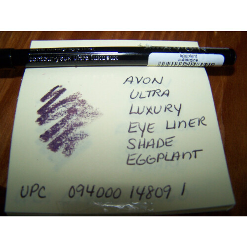 Avon Avon Ultra Luxury Eye Liner Eggplant