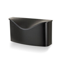 Umbra 460322-040 Postino MOLT MOUNT SILLBOX Black