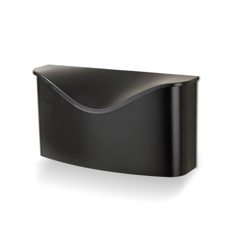 Umbra Umbra 460322-040 Postino v?gmontering postkasse sort
