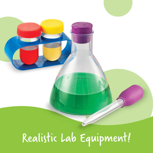 Learning Resources Learning Resources Primary Science Lab Activity Set - Science Kits για Παιδιά 3+ 1
