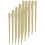 Fantasea Small Waxing Applicators 25 Count Bag 3