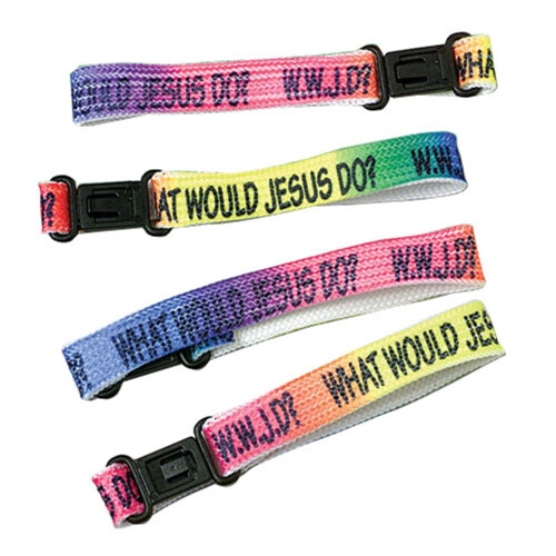 U.S. Toy WWJD l?s armb?nd