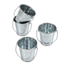 Balenie 12 mini kovov ch vedier