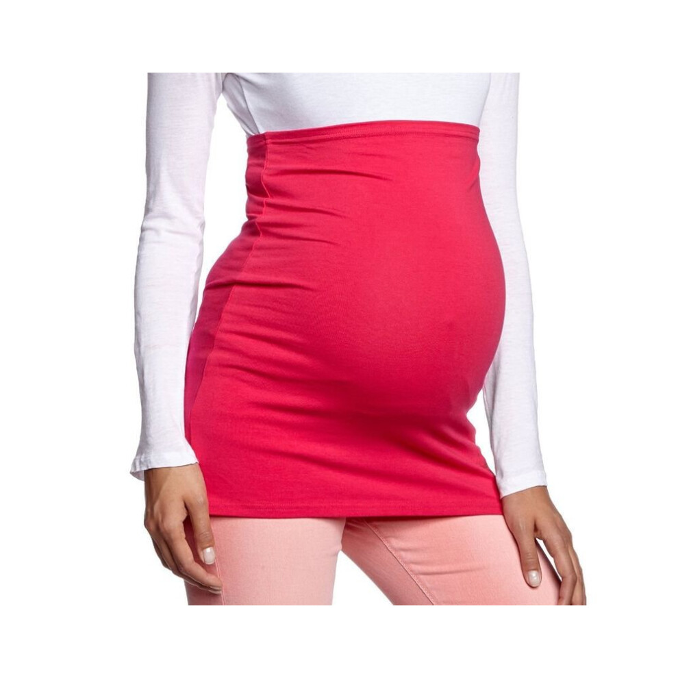 Lassig Women's Maternity Baby Belly Bellyband Elastic Cotton Straight-image-OPC-PFMZ7QN-NEW
