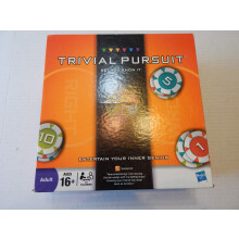 Trivial Pursuit Bet You Know It