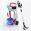 Theo Klein Cleaning Trolley 2