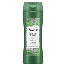 Suave Professionals Φυσικό Σαμπουάν Δεντρολίβανο+Μέντα 12.6 fl oz
