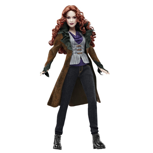 Barbie Poup   e Barbie Collector Twilight Saga Eclipse Victoria
