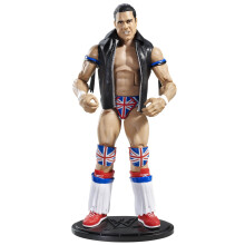 Figurka kolekcjonerska WWE MATTEL Legends British Bulldog