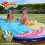 Wham-o Slip N Slide Wave Rider Double z 2 wzkami Slide Boogie 5