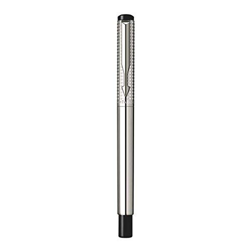 Parker Parker Vector Premium Ρολόι Μπλε με Χάλυβα και Χαραγμένο Σχέδιο 1