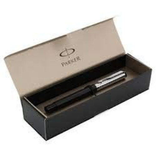 Parker Parker Vector Premium Ρολόι Μπλε με Χάλυβα και Χαραγμένο Σχέδιο 2