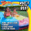 Wham-o Slip N Slide Wave Rider Double z 2 wzkami Slide Boogie 4