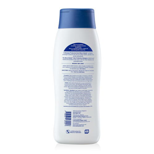 Σαμπουάν Salome Προστασίας Χρώματος (Color Protection) 400ml 1