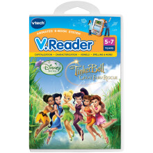 VTech V.Reader Software Disneys Feen Tinkerbell und die gro e Feenrettung