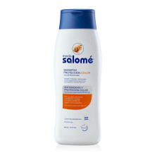 Σαμπουάν Salome Προστασίας Χρώματος (Color Protection) 400ml