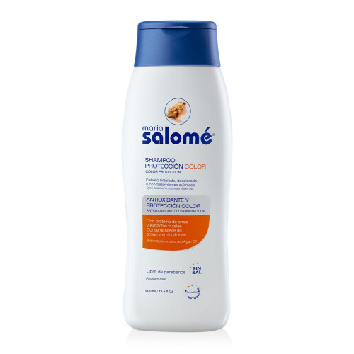 Σαμπουάν Salome Προστασίας Χρώματος (Color Protection) 400ml
