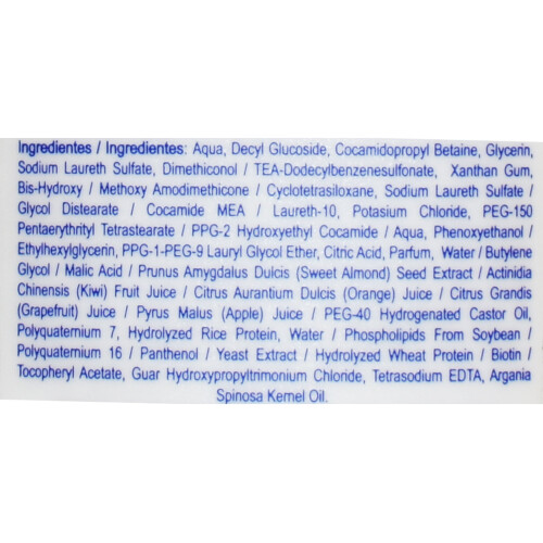 Σαμπουάν Salome Προστασίας Χρώματος (Color Protection) 400ml 2