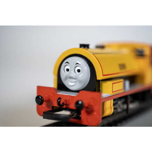 BACHMANN Bachmann Trains Thomas e i suoi amici Bill Engine con occhi mobili gialli 2