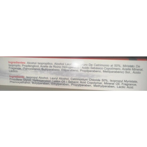 Dominicaans Haarproduct Bio Complex Ampoule 18ml 2