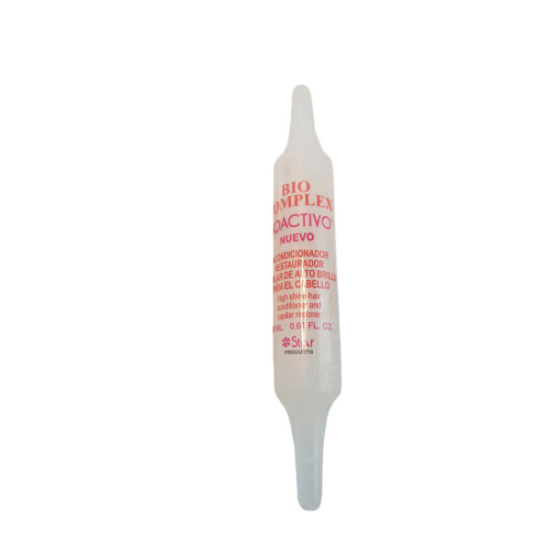 Dominicaans Haarproduct Bio Complex Ampoule 18ml