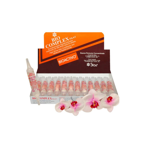 Dominicaans Haarproduct Bio Complex Ampoule 18ml 1