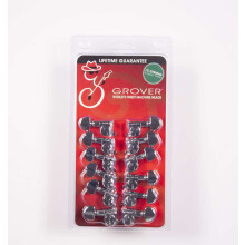 Grover Mini Rotomatics 205C12 Gitarrenstimmer/-maschinen