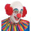 Rubies Forum Novelties Mannen Baldy De Clown Kostuum-Wiegen, Multi 1