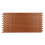 Feuille de brique commune Brickmaster pour maison de poupées par Houseworks 1