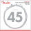 Fender Fender 7250 Bass Strings  Nickel Plated Steel Roundwound  Long Scale 1