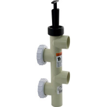 PENTAIR 263064 PVC PUSH PUNCA VALLVE SLIDE 7 1/2 inch central de central pentru D.E. ?i filtre de nisip