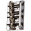 Fender Fender American Standard Bass Bridge Assembly - Chrome 1