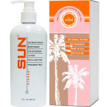 Mantenedor del bronceado Sun Labs 8 oz.