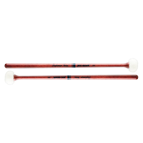 ProMark Percussion Mallets - Jonathan Haas JH4 Γενικής Χρήσης Τυμπάνων - Ένα Ζευγάρι