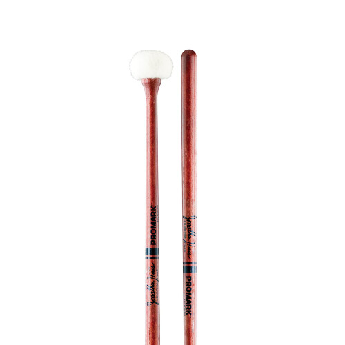 ProMark Percussion Mallets - Jonathan Haas JH4 Γενικής Χρήσης Τυμπάνων - Ένα Ζευγάρι 1