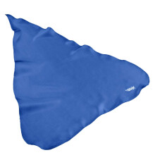 Hisopo de seda Hodge para flauta, color azul
