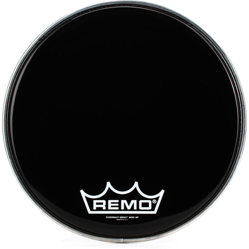 Remo Powermax Ebony Crimplock