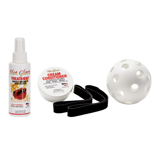 Kit di rodaggio Hot Glove Value Bundle