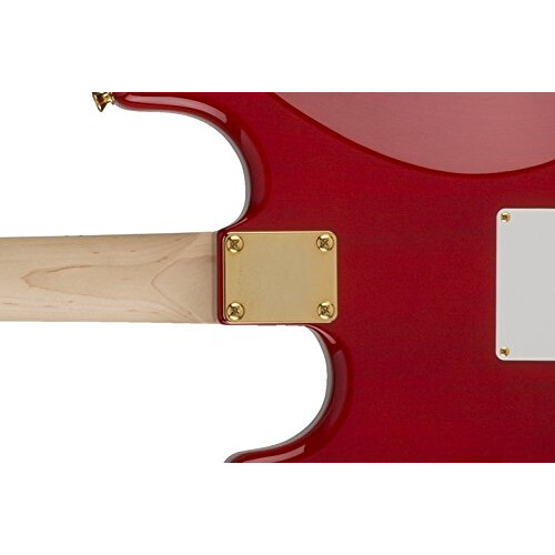 Fender Fender 4 Screw Neck Plate Gold 2