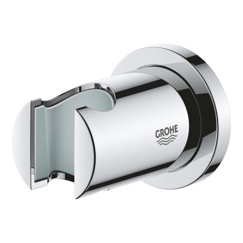 Grohe GROHE 27074000 Βάση Χεριού Ντους Rainshower, Χρώμιο Starlight 2
