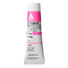 Holbein Acryla Gouache Artists Acrylic Polymer Emulsion 20ml Opera (D004)